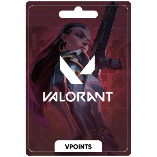 Valorant 740 VPoints