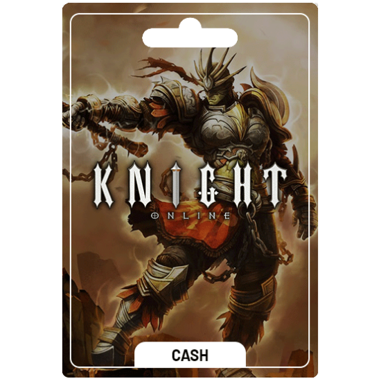 Knight Online 2400 Cash