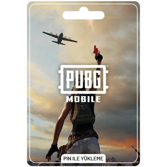 PUBG Mobile 40500 UC